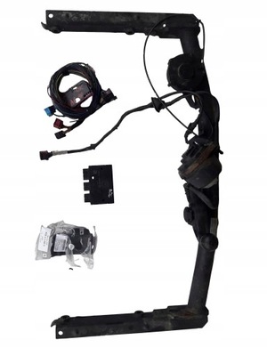 Audi a6 c7 hak 4g0800491 4g8907383 2012r фото №1