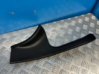 Накладка поріг правий задня w205 a2056903305 фото №1