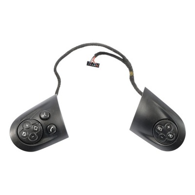 Mini r55 r56 lci перемикачі керма 9226804 фото №1