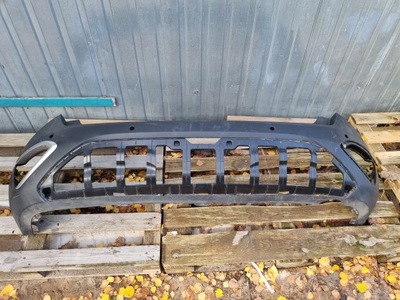 Kia sportage v gt бампер задняя задний фото №1