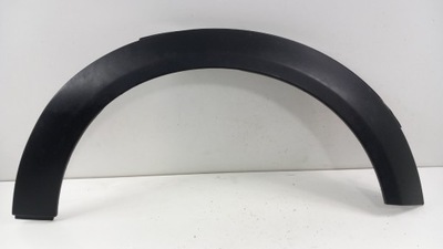 Mini cooper r56 захист молдинг крила права перед фото №1