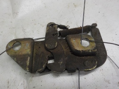 Peugeot j5 замок капот фото №1