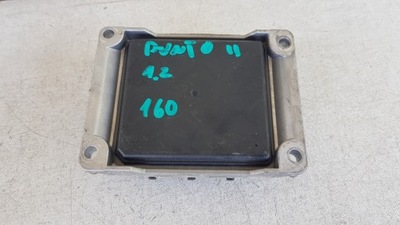 Бортовий комп'ютер fiat punto ii 1.2 [160] фото №1