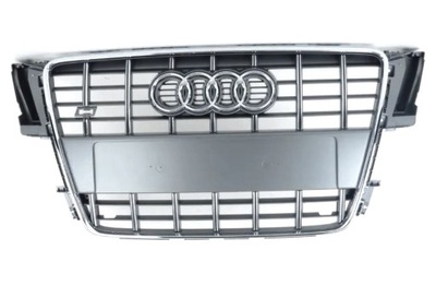 Решётка радиатора радиатора решётка радиатора szary audi s5 b8 оригинал фото №1