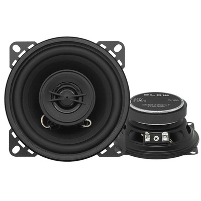 TWO-SIDED SPEAKERS AUTOMOTIVE 65W 102MM 2 PCS.  