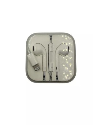 SŁUCHAWKI PRZEWODOWE APPLE