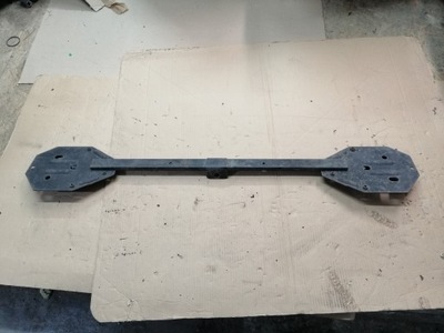 Ford mondeo mk3 балка передняя перед бампера фото №1