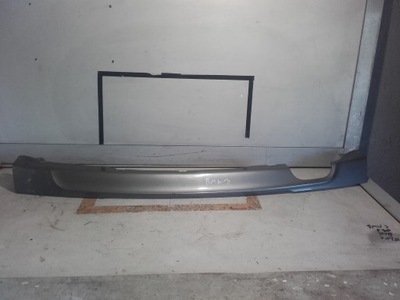 Bmw 3 f30 lci дифузор накладка задня m набір фото №1