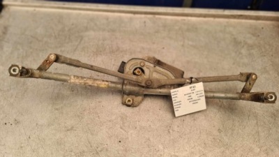 Audi a4 b5 механізм двірник перед фото №1