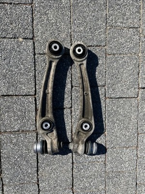 Важелі перед audi a6 c7 фото №1