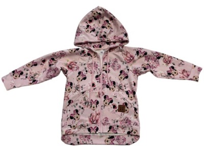 Dres Myszka Miki Bluza 140