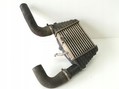 Радіатор інтеркулер smart forfour 454 mn130244 фото №1