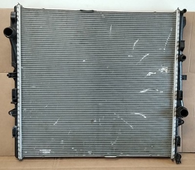 Радиатор mercedes sprinter w910 w907 фото №1