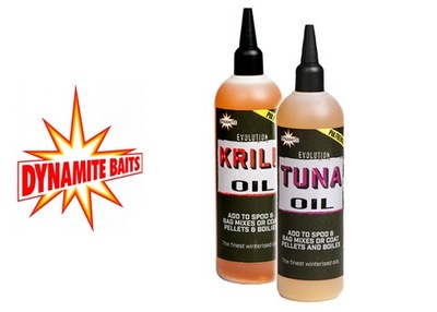 Dynamite baits Evolution Oil - KRILL