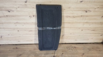 Полка багажника vw polo 9n 01-06 hb 3d фото №1