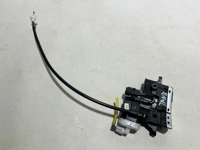 Переключатель блокировка подушек замок бардачка mercedes sl r230 w230 фото №1