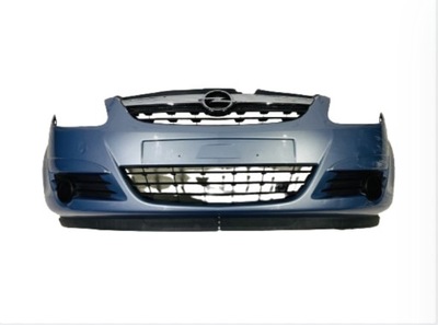 Opel corsa d бампер перед 2006-2011 rok фото №1