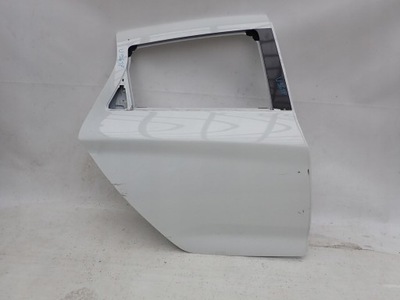 Renault zoe 12- дверь правое задняя задние фото №1