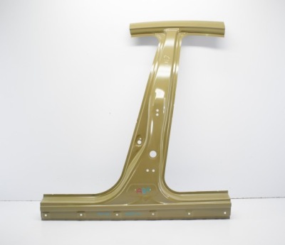 Honda civic x левый порог обшивка блок двигателя sedan org фото №1