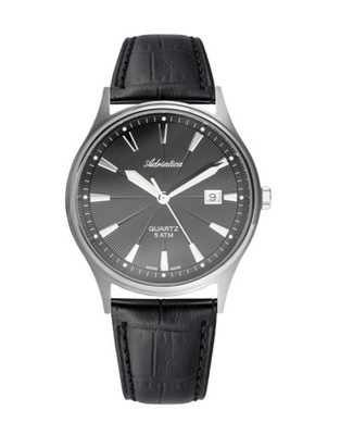 Zegarek ADRIATICA Titanium Sapphire A1171.4216Q