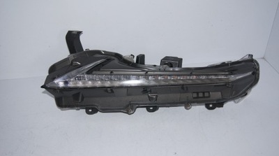 Lexus nx 200t 300h противотуманная фара drl led левый фото №1