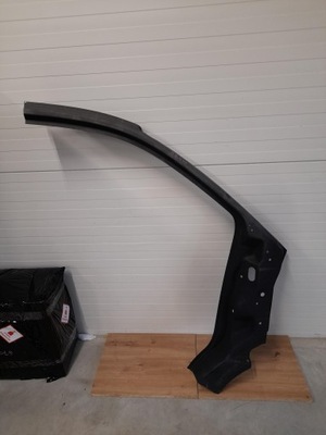 Крыло правый передний обшивка renault trafic iii фото №1