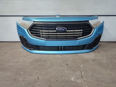 Ford tourneo connect 2022 бампер перед передній фото №1