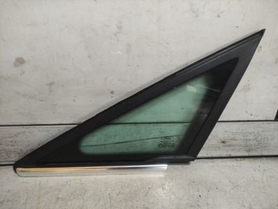 Ford c-max mk2 скло ліва передня хром фото №1