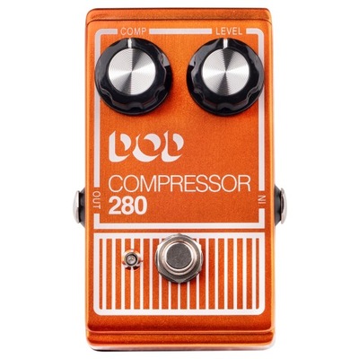 Efekt Digitech DOD Compressor 280 AnalogCompressor
