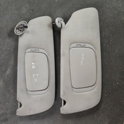 Jeep grand cherokee wj захист козирок правий фото №1