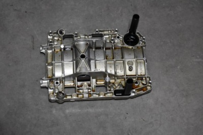 Idealna защита картера масляный porsche panamera 971 1 фото №1