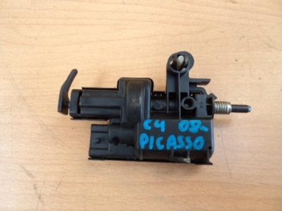 Моторчик крышка топлива citroen c4 picasso фото №1