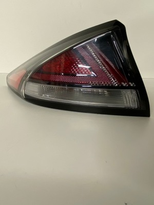 Лампа задня ліва led hyundai ioniq lift 92401g2200 фото №1