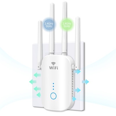 WiFi range Extender 1200Mbps
