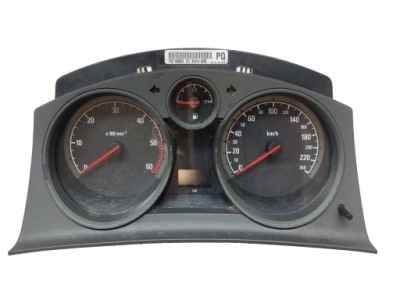 Счетчик opel zafira b 1.9d фото №1