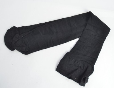 Y10* Black stockings S/M