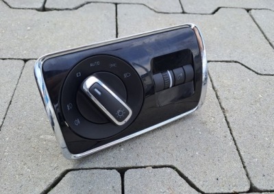 Skoda superb ii 3t выключатель переключатель света eu фото №1