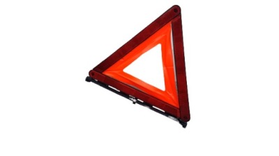 Bmw e39 e46 e60 e65 e66 трикутник попереджувальний фото №1