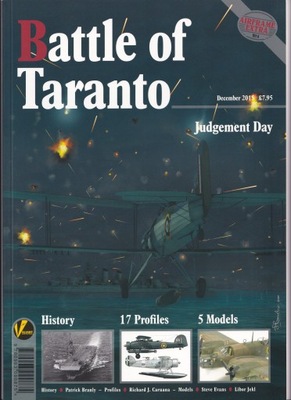 BATTLE OF TARANTO Judgement DAY -Nowy