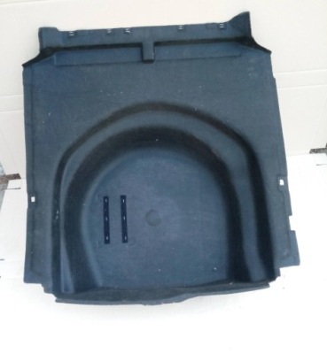 Обшивка багажника toyota corolla e21 oryg. фото №1