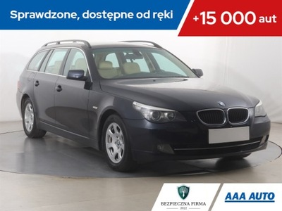 BMW 5 520d, Automat, Navi, Klima, Klimatronic