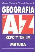 REPETYTORIUM OD A DO Z - GEOGRAFIA KRAM