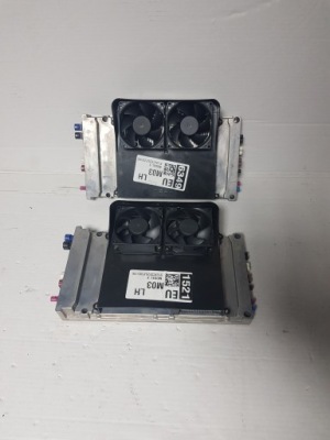 Модуль блок управления autopilota 1125800-00-c tesla x s фото №1