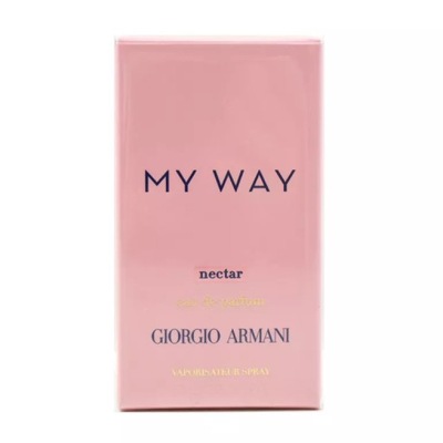 GIORGIO ARMANI MY WAY NECTAR - 50 ML EDP