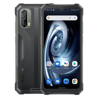 Smartfon Blackview BV7000 6 GB / 128 GB czarny