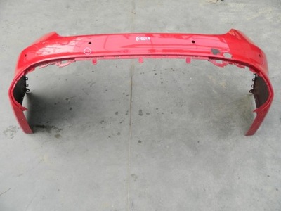 Бампер alfa romeo giulia 2010- задній фото №1