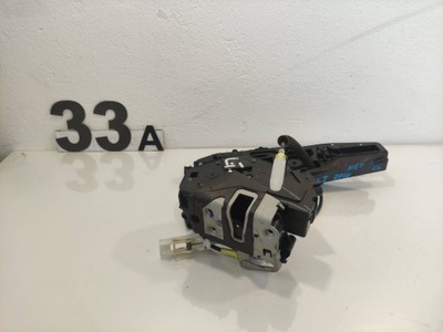 Ford edge mk2 замок двері лівий задня ft4ar26413cc фото №1