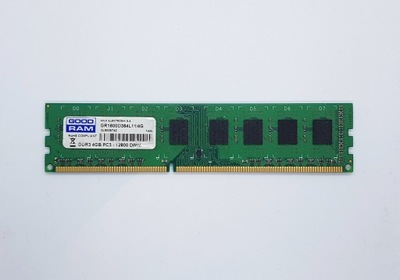 Pamięć DDR3 4GB Goodram GR1600D364L11/4G 1600MHz Gwar.