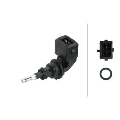 SENSOR TEMPERATURA AIRE DE ADMISIÓN HELLA 6PT 009 109-351  