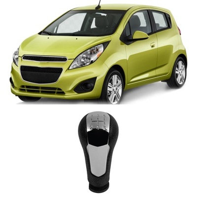 Shifter handle ручка переключения передач for chevrolet spark 2011-2016 фото №1